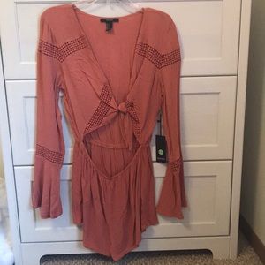 Forever 21 Romper NWT